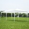 Heavy Duty Outdoor 10x20 ft Canopy Tent for Garden and Patio Events